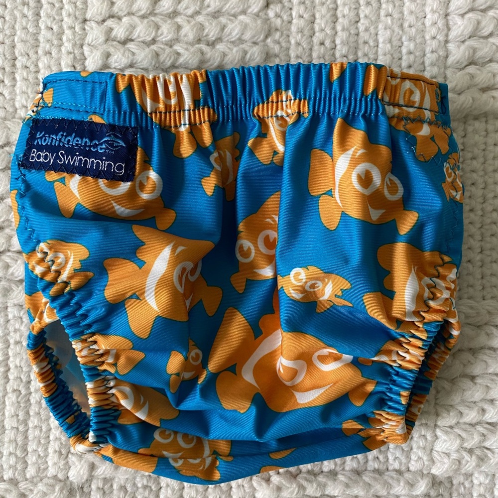 Reusable Swim Diaper